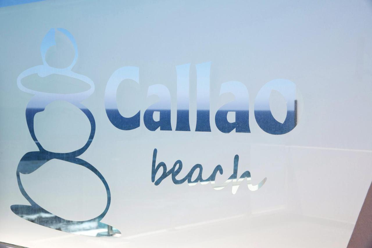 Callao Beach 7 Arrieta  Kültér fotó